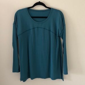 Lululemon Hit Unwind Long Sleeve - brand new!